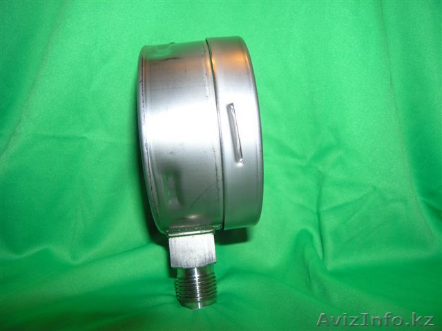 Манометры WIKA 16bar, 100mm, 1/2 inch в Караганде, продам, куплю ...