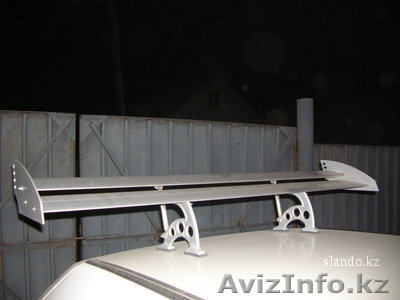 Продам спойлер,торг уместен,возможен обмен - Изображение #1, Объявление #1663