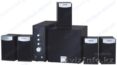 Продаётся акустическая система - Изображение #1, Объявление #2472