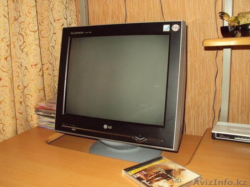 Монитор и Системный блок - Изображение #1, Объявление #7812