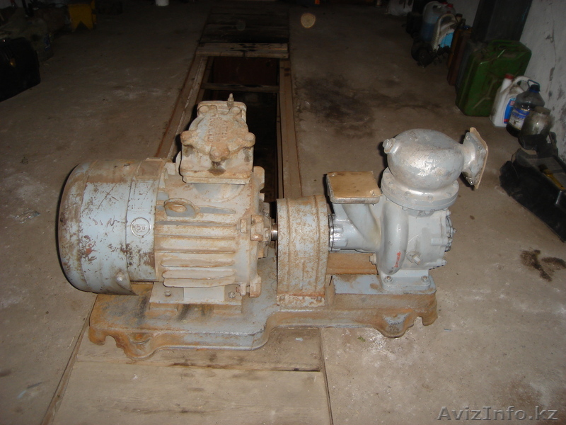 Насосный Агрегат для АЗС - Изображение #1, Объявление #17165