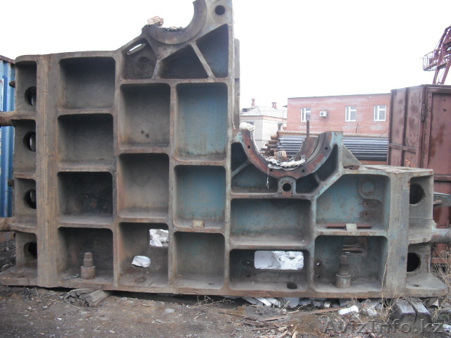 Станина дробилки СМД-111, б/у - Изображение #1, Объявление #50104