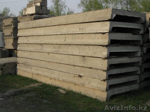 плиты п образные - Изображение #1, Объявление #69057