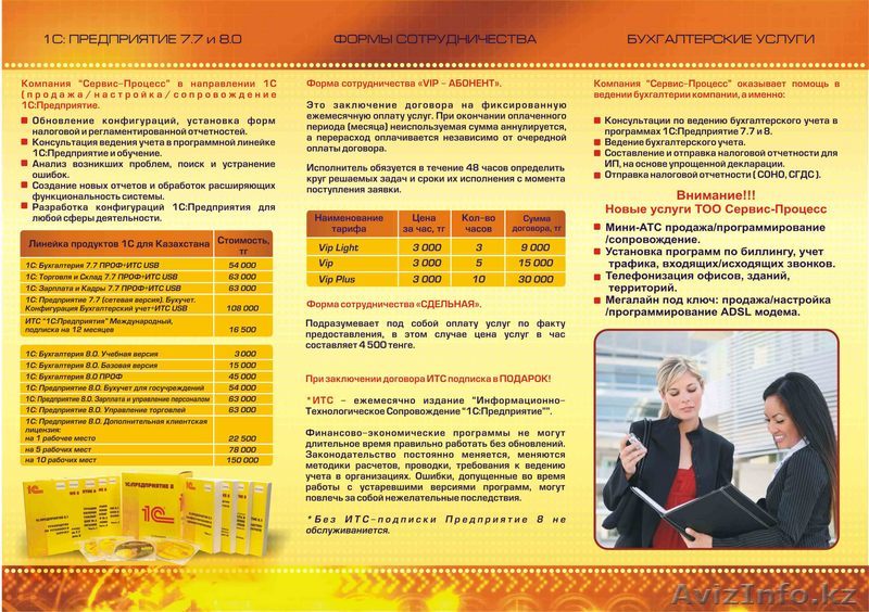 Комплексное выездное обслуживание - Изображение #1, Объявление #72172