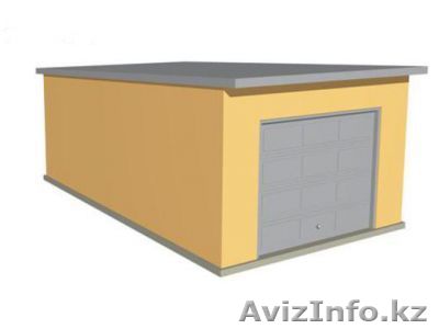 Продам гараж юго восток 30 мкр - Изображение #1, Объявление #79630