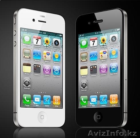 FACTORY UNLOCKED APPLE IPHONE 4G - 32GB/3G(s) 32gb - Изображение #1, Объявление #79097