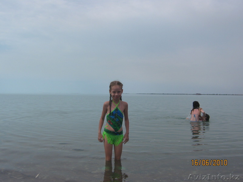 Земельный участок на оз.Балхаш - Изображение #1, Объявление #87072