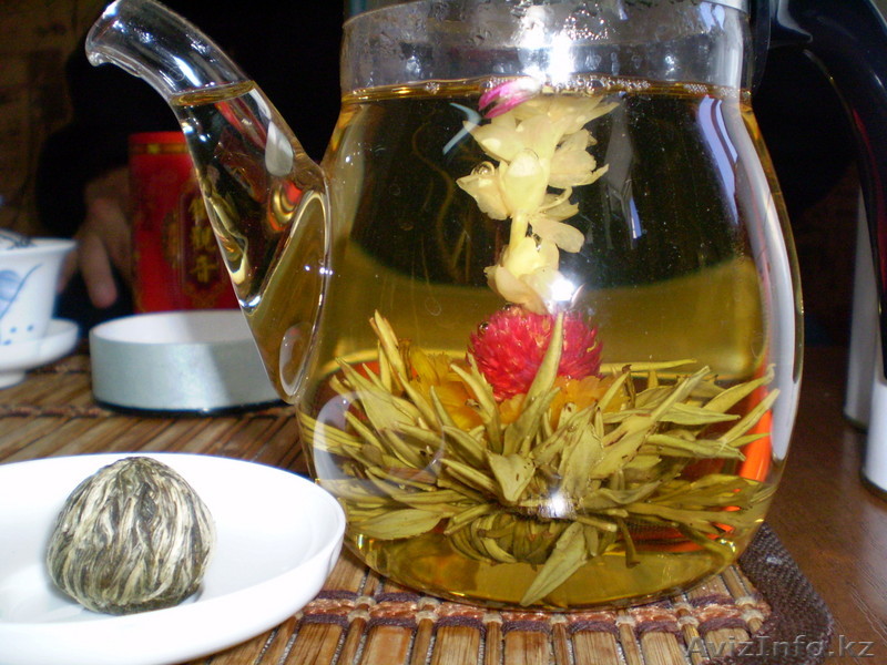 чай, кофе, заварной чайник - Изображение #1, Объявление #77573