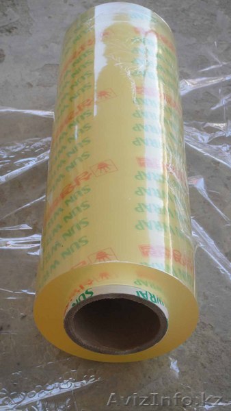 Пищевая стрейч-пленка ПВХ SUN WRAP - Изображение #1, Объявление #89457