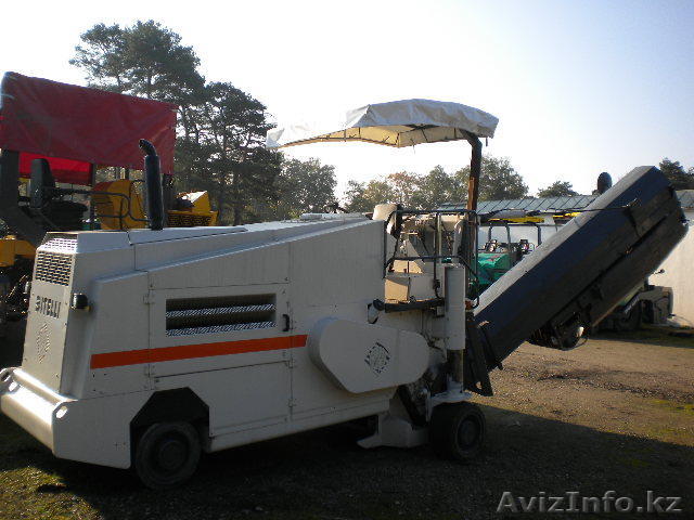 Дорожная фреза : Bitelli SF 101 - Изображение #1, Объявление #119175