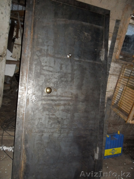 Изготовим металлические двери - Изображение #1, Объявление #105688