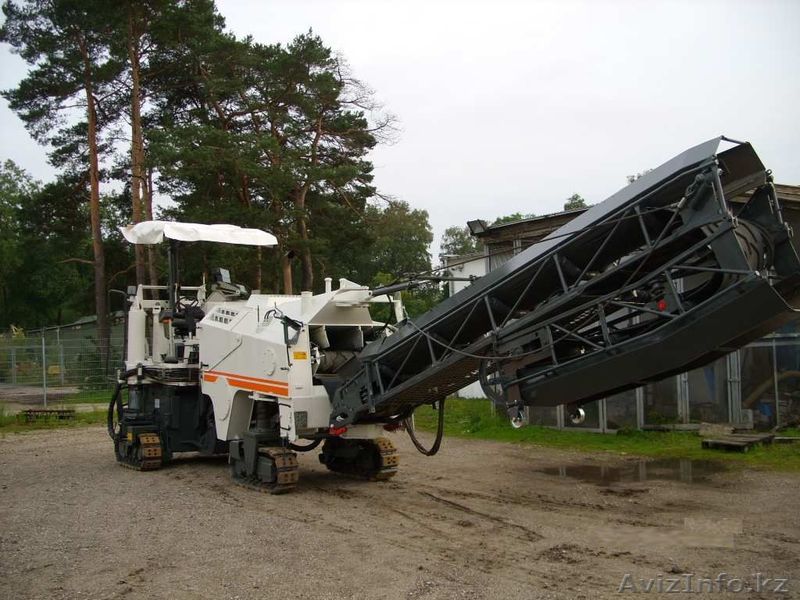 Дорожная фреза : Wirtgen W 1000 FK из Германии - Изображение #1, Объявление #119167