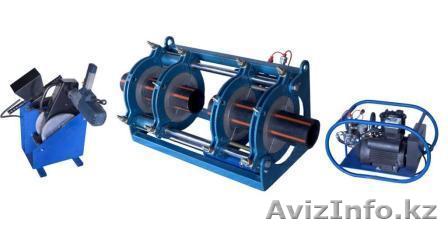 Сварочное оборудование для сварки встык (ПЭ) труб от производителя - Изображение #1, Объявление #125664