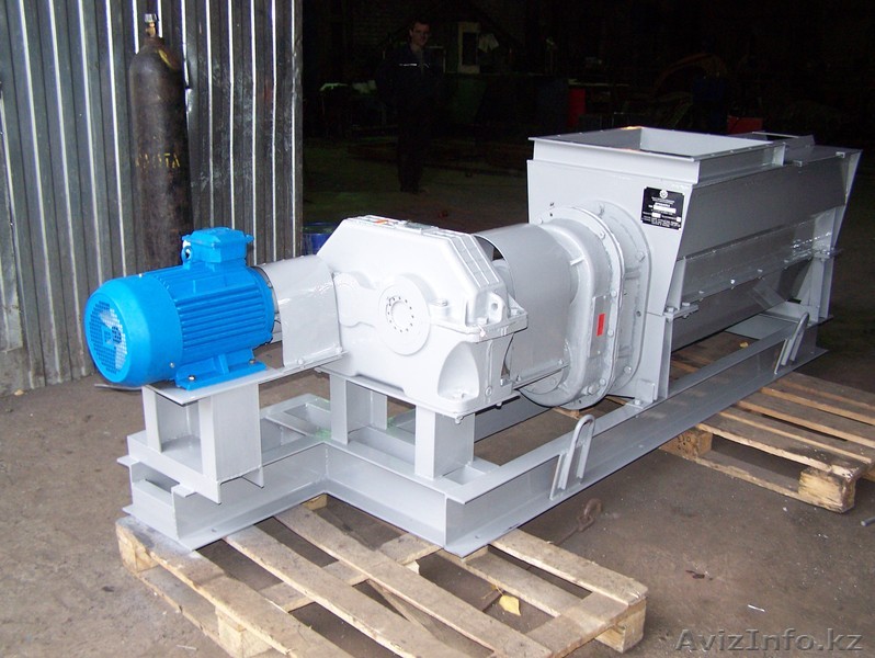 Винтовая дробилка грохот ВДГ-10 - Изображение #1, Объявление #142470