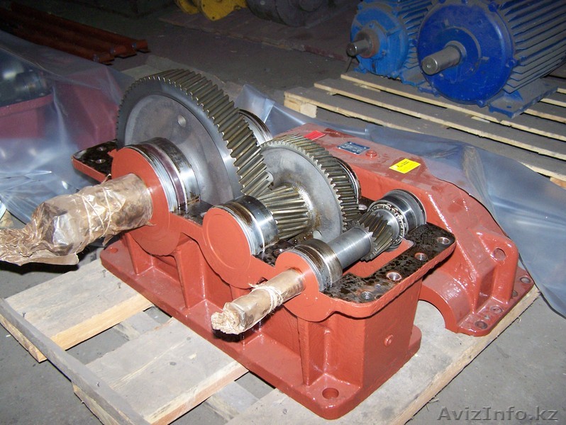 Редуктор 1Ц2У250-31,5-12 У2 - Изображение #1, Объявление #149743