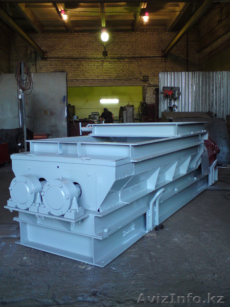 Винтовая дробилка питатель ВДП-15 - Изображение #1, Объявление #142476