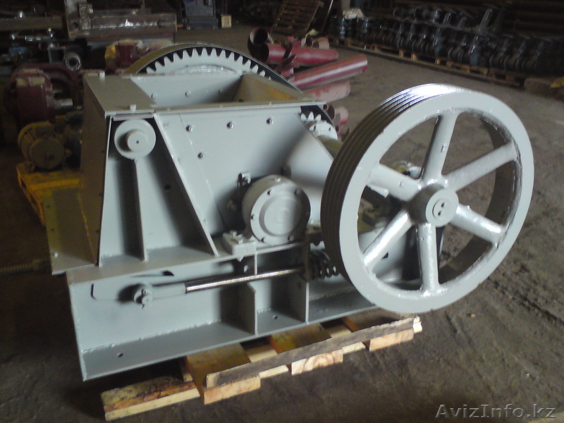 Дробилка одновалковая ДО-1М - Изображение #1, Объявление #142472