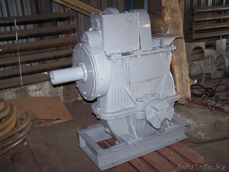 Привод топки ПТБ-1200 - Изображение #1, Объявление #149749