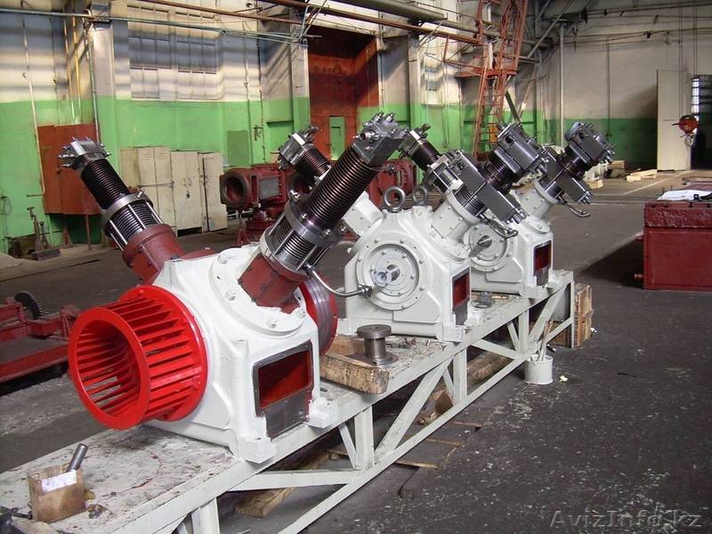 Производство  и поставка  оборудования  для АНГКС, АГЗС и ГНС. - Изображение #1, Объявление #148322