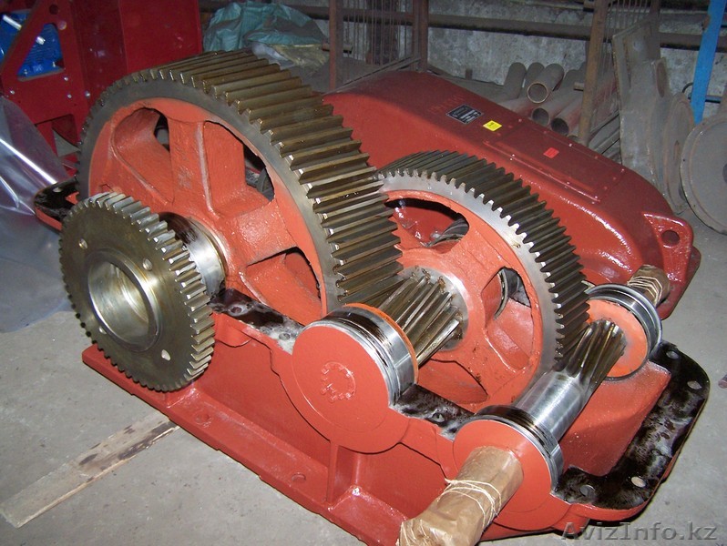 Редуктор РМ-1000 - Изображение #1, Объявление #142463