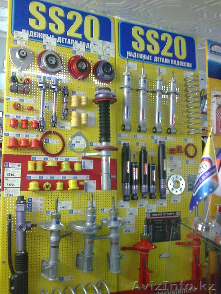 продаю автозапчасти SS20 опт и розница - Изображение #1, Объявление #141524