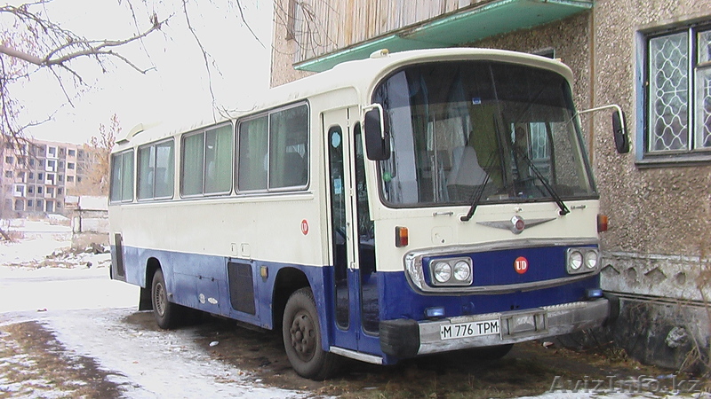 ИЩУ ИНВЕСТОРА-ПАРТНЁРА ДЛЯ СОВМЕСТНОГО ВЛАДЕНИЯ АВТОБУСОМ 34-х местный - Изображение #1, Объявление #175780