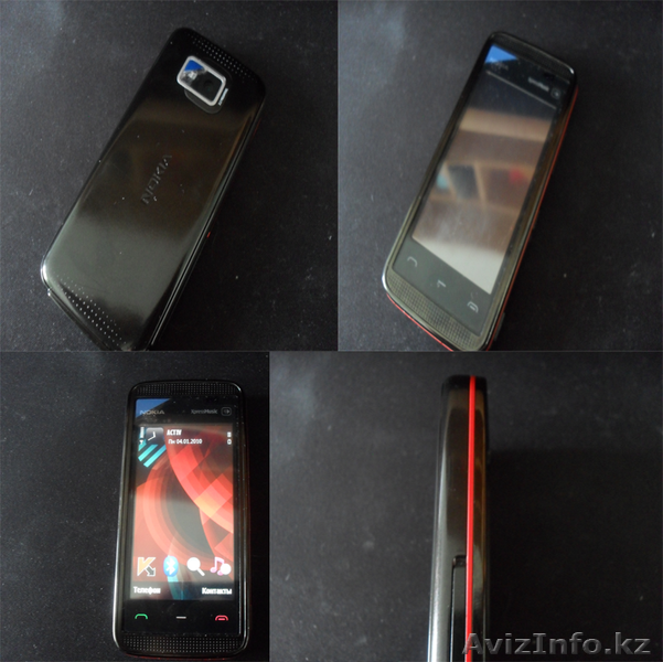 Продаю телефон nokia 5530 xpress musik - Изображение #1, Объявление #165795