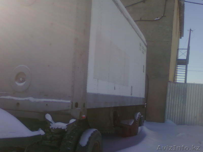 Гкб 8350 котейнер-термос(прицеп) - Изображение #1, Объявление #175564