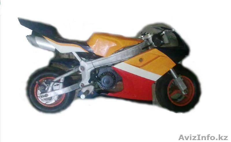 Минимотоцикл детский - Изображение #1, Объявление #231567