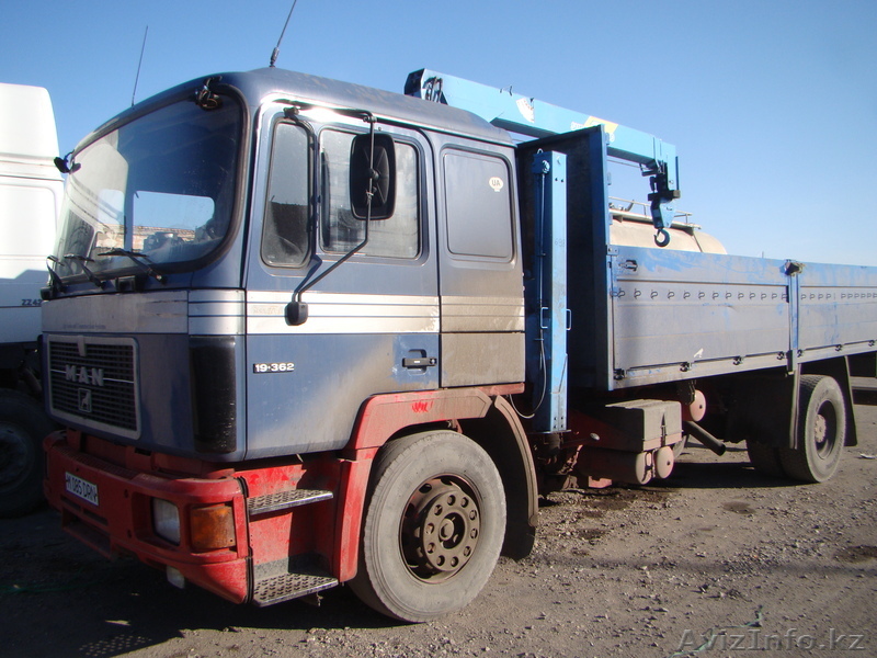 ГРУЗОПЕРЕВОЗКИ И УСЛУГИ МАНИПУЛЯТОРА - Изображение #1, Объявление #236698