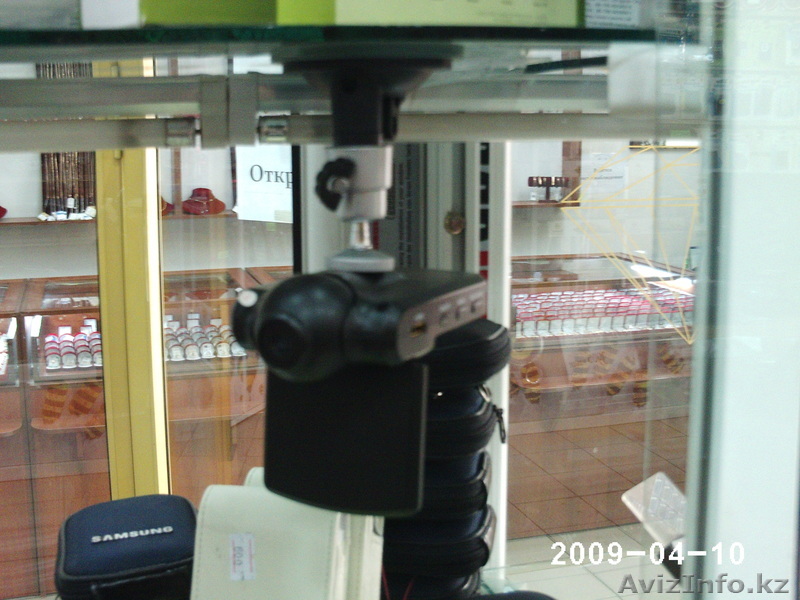 Продам автомобильный видео регистратор. Новый. Гарантия. - Изображение #1, Объявление #223575