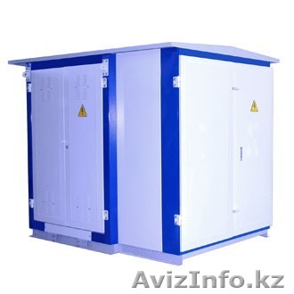 Подстанции всех типоисполнений КТП,КТПГ - Изображение #1, Объявление #193907