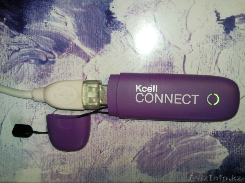 Модем Kcell Connect - Изображение #1, Объявление #233646