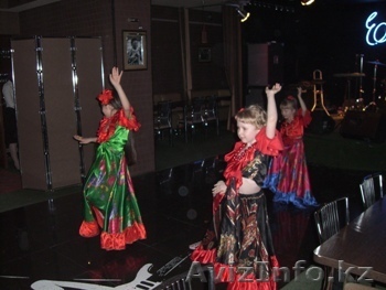 Танцевальный коллектив "Орхидея" - Изображение #1, Объявление #249658