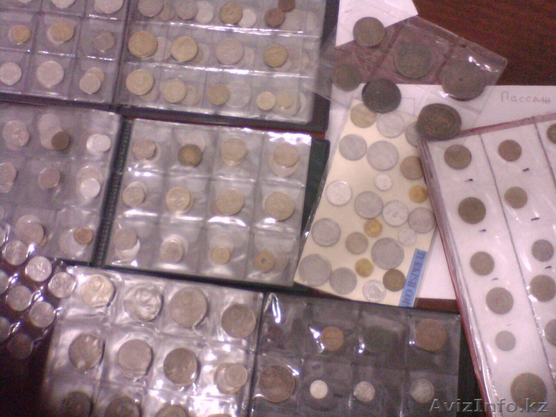 Продам коллекцию монет - Изображение #1, Объявление #249070