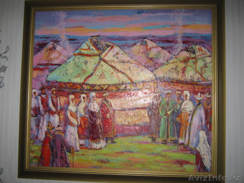 картину олега дроздова - Изображение #1, Объявление #256186