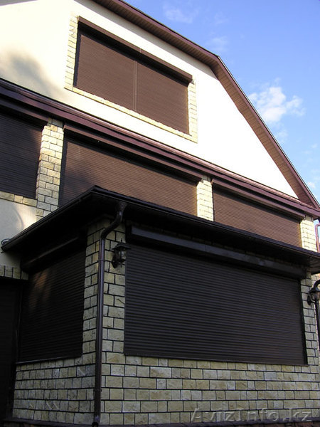 Рольставни в Караганде - Изображение #1, Объявление #249972