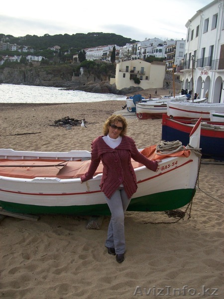 Профессиональный  гид  в Барселоне и на Коста Брава (Испания)   - Изображение #1, Объявление #283331