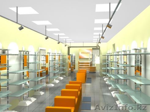 Торговое оборудование из стекла - Изображение #1, Объявление #281373