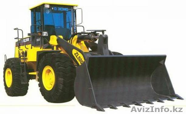 Погрузчик ZL50G - Изображение #1, Объявление #280560