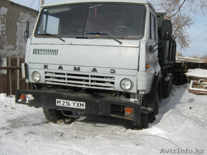 КАМАЗ 5320 СРОЧНО ПРОДАМ - Изображение #1, Объявление #283236