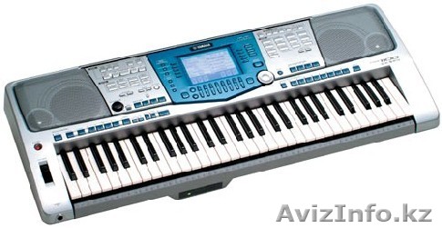 Синтезатор YAMAHA PSR 1100 - Изображение #1, Объявление #296873