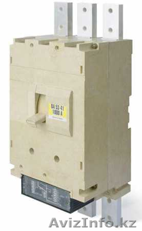 Автоматические ввыключатели ВА 50-41до 1000А - Изображение #1, Объявление #332968