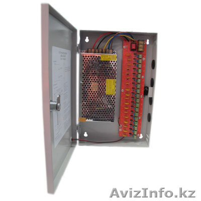 Блок питания CCTV - Изображение #1, Объявление #313016