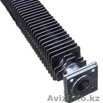 Труба экономайзерная  2м, 3м ребристая чугунная Т210.00.001Г - Изображение #1, Объявление #331516