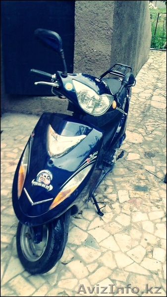 Мопед Yadaa продаю Караганда - Изображение #1, Объявление #350031