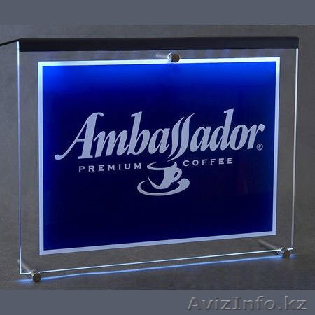 Акрилайт - вид рекламной продукции - Изображение #1, Объявление #348601