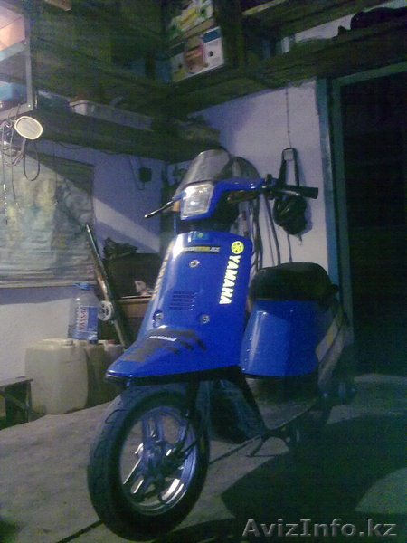 Yamaha                            - Изображение #1, Объявление #360597