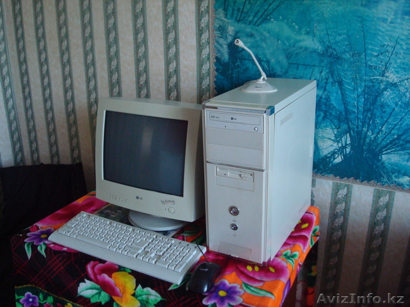 Intel(R) Celeron(R) - Изображение #1, Объявление #361387