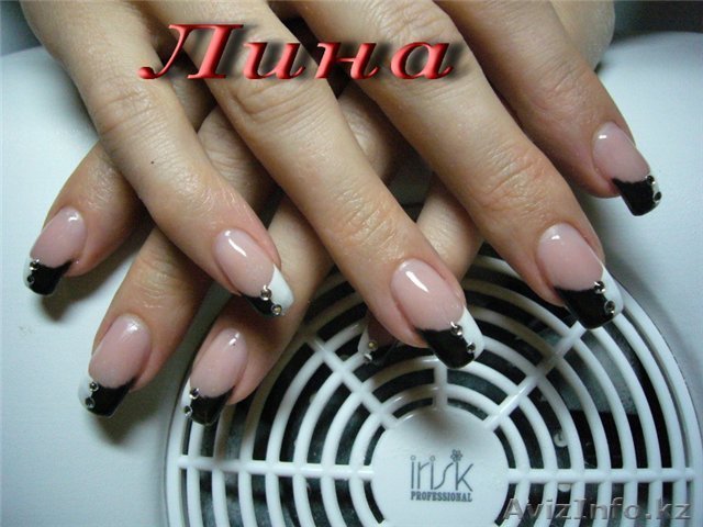 Наращивание ногтей, ресниц. - Изображение #1, Объявление #368239